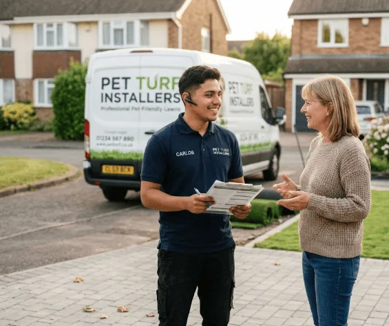 Pet Turf Installation Pace, MS FAQs